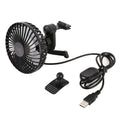 3R-3008 Car USB Air Outlet / Dashboard Fan, 3R-3008