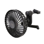 3R-3008 Car USB Air Outlet / Dashboard Fan, 3R-3008