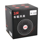 3R-3008 Car USB Air Outlet / Dashboard Fan, 3R-3008