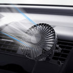 3R-3008 Car USB Air Outlet / Dashboard Fan, 3R-3008