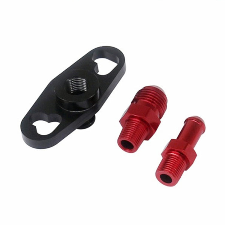 Car Modified Fuel Booster Valve Base Pressure Regulating Valve Connection Seat for Toyota, Small Head, for Toyota