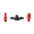 Car Modified Fuel Booster Valve Base Pressure Regulating Valve Connection Seat for Toyota, Small Head, for Toyota