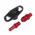 Car Modified Fuel Booster Valve Base Pressure Regulating Valve Connection Seat for Mitsubishi, Big Head, for Mitsubishi
