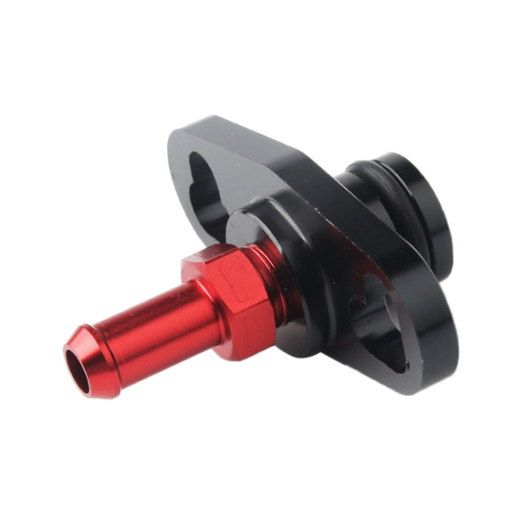 Car Modified Fuel Booster Valve Base Pressure Regulating Valve Connection Seat for Mitsubishi, Big Head, for Mitsubishi