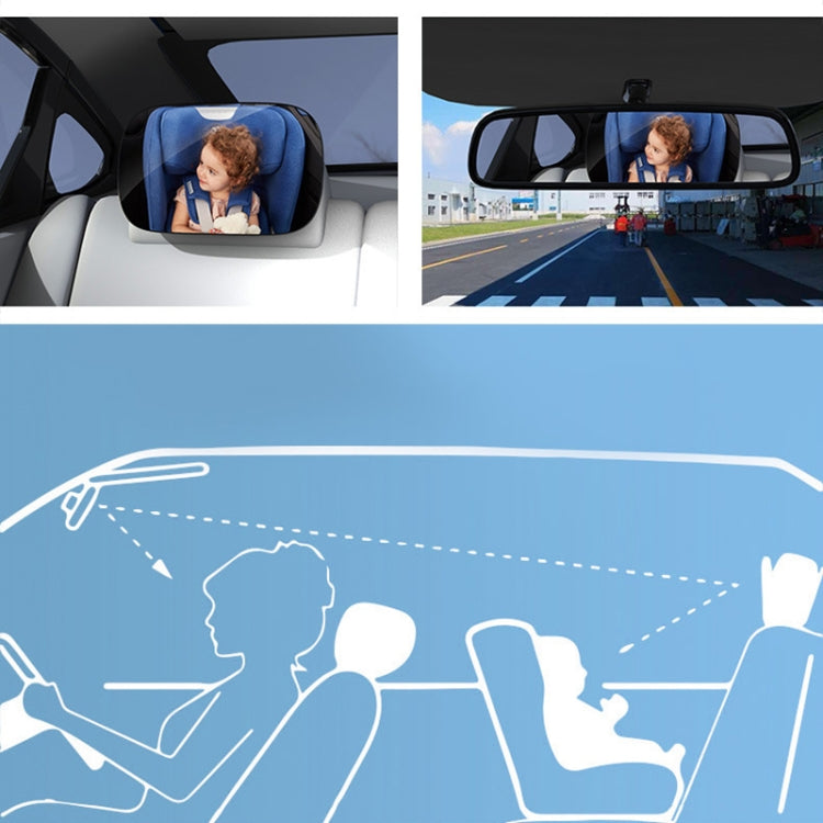 3R-097 Car Sunshade Makeup Mirror, 3R-097