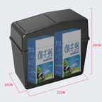 3R-2162 Car Trash Can Storage Bucket, Can Storage Bucket