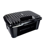 3R-2001 Car / Household Storage Box Sealed Box, Capacity: 50L, 50L (Black), 50L (Pink), 50L (Green), 50L (Blue), 50L (Yellow)