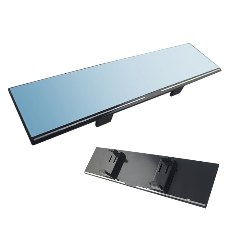 3R-282 Car Rearview Auxiliary Blue Mirror, Blue Mirror