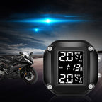 M5 Motorcycles Electric Vehicles High-precision Tire Pressure Monitor, Tire Pressure Monitor