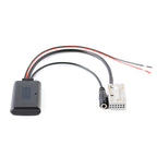 Car Wireless Bluetooth Module AUX Audio Adapter Cable for Citroen / Peugeot 307, For Citroen / Peugeot 307