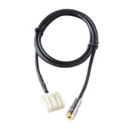 Car 3.5mm Female AUX Audio Cable for Mazda 3 6 M3 M6 / Bestune B70, For Mazda 3 6 M3 M6