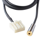 Car 3.5mm Female AUX Audio Cable for Mazda 3 6 M3 M6 / Bestune B70, For Mazda 3 6 M3 M6