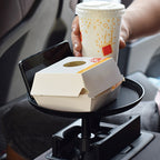 Car Water Cup Holder Multi-function Dining Table, Short Style, Short Style