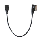 Car AMI USB Audio Cable Wiring Harness for Mercedes-Benz, For Mercedes-Benz(AMI USB)