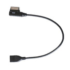 Car AMI USB Audio Cable Wiring Harness for Mercedes-Benz, For Mercedes-Benz(AMI USB)