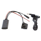 Car AUX Bluetooth Audio Cable Wiring Harness for Mercedes-Benz Comand 2.0, For Mercedes-Benz Comand