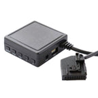 Car AUX Audio Input Card Bluetooth U Disk with MIC for Mercedes-Benz Comand 2.0, For Mercedes-Benz Comand 2.0 with MIC