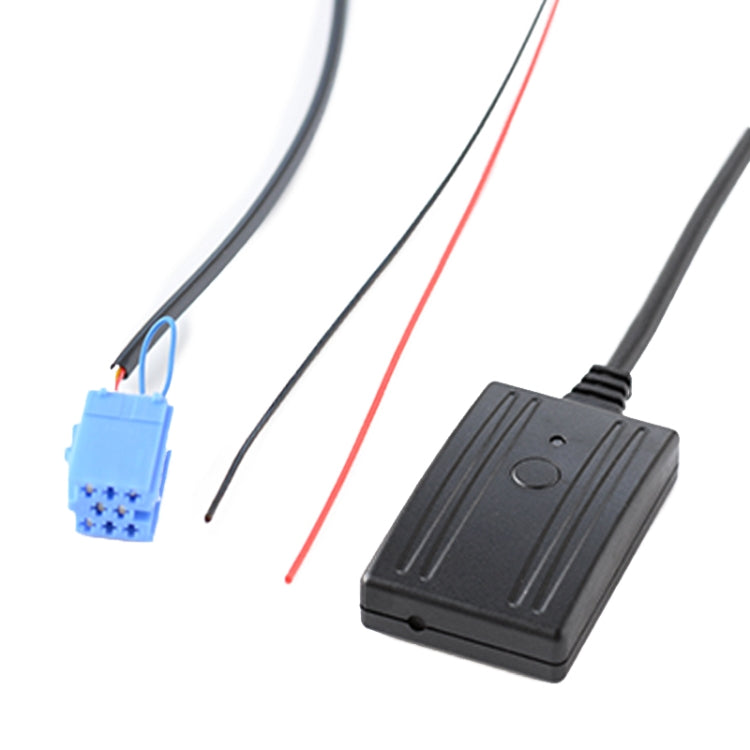 Car AMI AUX Bluetooth Audio Cable + MIC for Mercedes-Benz Smart 450, For Mercedes-Benz Smart 450