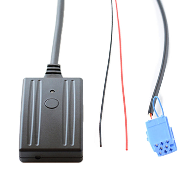 Car AMI AUX Bluetooth Audio Cable + MIC for Mercedes-Benz Smart 450, For Mercedes-Benz Smart 450