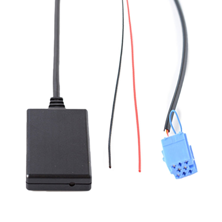 Car AMI AUX Bluetooth Audio Cable + MIC for Mercedes-Benz Smart 450, For Mercedes-Benz Smart 450