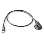 Car AMI USB-C / Type-C Interface Charging Cable for Mercedes-Benz C63 E200L GLK, For Mercedes-Benz C63