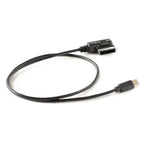 Car AMI USB-C / Type-C Interface Charging Cable for Mercedes-Benz C63 E200L GLK, For Mercedes-Benz C63