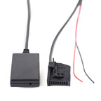 Car AUX Bluetooth Audio Cable Wiring Harness for Mercedes-Benz Comand 2.0, For Mercedes-Benz Comand 2.0