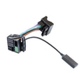 Car AUX Bluetooth Audio Cable Wiring Harness for Mercedes-Benz CLC SLK SL 2008- Comand NTG 2.5, For Mercedes-Benz CLC