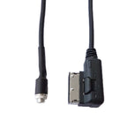 Car AMI AUX Audio Cable Wiring Harness for Mercedes-Benz, For Mercedes-Benz(AMI AUX)