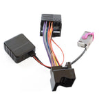 Car RNS-E 32PIN Bluetooth Music AUX Digital Audio Cable for Audi A3 A4 A6 A8 TT R8, For Audi A3