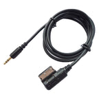 Car AMI AUX Audio Cable Wiring Harness for Audi A6L A4L, Ffor Audi A6L A4L