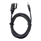 Car AMI AUX Audio Cable Wiring Harness for Audi A6L A4L, Ffor Audi A6L A4L