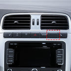 Car Center Console CD Reserved Position Modified USB Port 3.3x2.3cm for Volkswagen / Audi / Skoda, 3.3 x 2.3cm