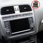 Car Center Console CD Reserved Position Modified 2.6x2.3cm USB Interface Conversion Cable Wiring Harness for Volkswagen / Audi / Skoda, Cable Length: 1m, 2.6x2.3cm, Cable Length: 1m