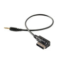 Car AMI AUX Audio Cable Wiring Harness for Audi A6L A4L, For Audi A6L A4L
