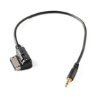Car AMI AUX Audio Cable Wiring Harness for Audi A6L A4L, For Audi A6L A4L