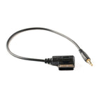 Car AMI AUX Audio Cable Wiring Harness for Audi A6L A4L, For Audi A6L A4L
