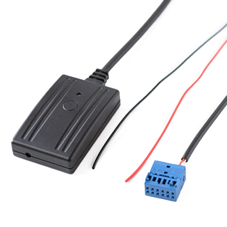 Car Bluetooth Music AUX Audio Cable + MIC for Audi / Volkswagen, For Audi / Volkswagen