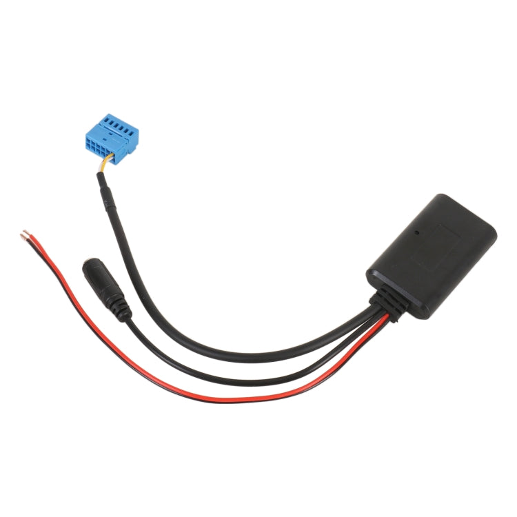 Car Bluetooth Music AUX Audio Cable + MIC for Audi A4 / Volkswagen Golf, For Audi A4 / Volkswagen Golf