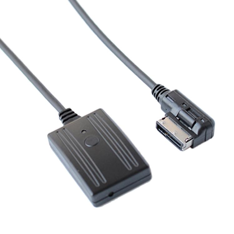 Car MMI 3G AMI Bluetooth Audio Cable Wiring Harness for Audi Q5 A5 A7 R7 S5 Q7 A6L A8L A4L, For Audi Q5 A5 A7
