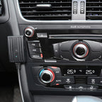 Car Bluetooth Music AUX Audio Cable + MIC for Audi / Volkswagen, For Audi / Volkswagen(MIC)
