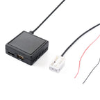 Car Six-disc CD Player AUX Plug Bluetooth U Disk for Audi  A4 B7 TTs TT A8 R8 A3, For Audi A4 B7