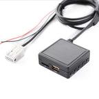 Car Six-disc CD Player AUX Plug Bluetooth U Disk for Audi  A4 B7 TTs TT A8 R8 A3, For Audi A4 B7