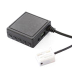 Car Six-disc CD Player AUX Plug Bluetooth U Disk for Audi  A4 B7 TTs TT A8 R8 A3, For Audi A4 B7