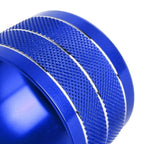 3 PCS / Set Air Conditioning Knob Metal Decorative Ring for BMW X3 / X4 / 5 Series / 7 Series / 6 Series GT, For BMW X3 / X4(Blue), For BMW X3 / X4(Red), For BMW X3 / X4(Silver)