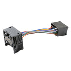 Car Audio CD Player 17-hole Extension Cable for BMW E46/E39 1996-2001, For BMW E46/E39 1996-2001