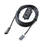 Car Navigation AUX Audio Interface for BMW E53 X5, For BMW E53 X5