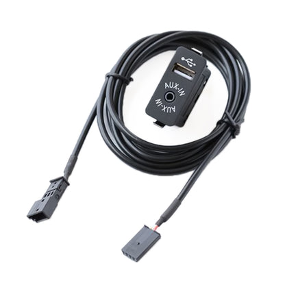 Car Navigation AUX Audio Interface for BMW E53 X5, For BMW E53 X5