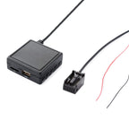 Car AUX Card Bluetooth Music U Disk for BMW X5 Z4 E85, For BMW X5 Z4 E85