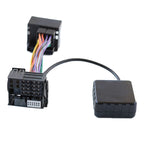 Car AUX Bluetooth Music Lossless Audio Cable for BMW E60 E63 E64, For BMW E63 E64